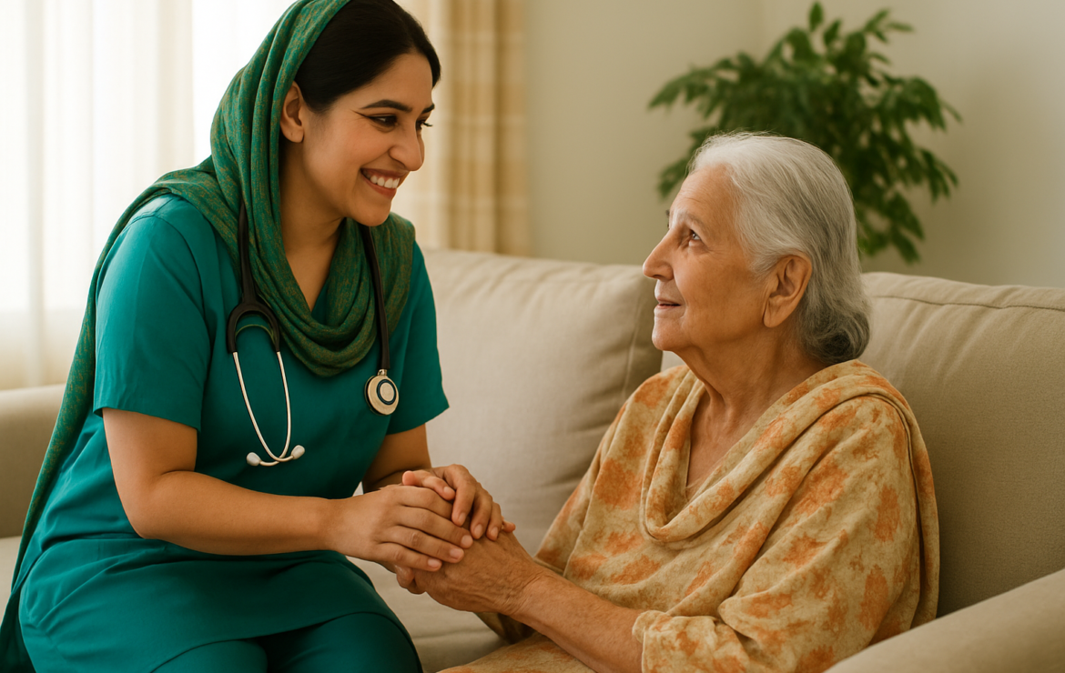 Home Care Services in Lahore