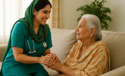 Home Care Services in Lahore