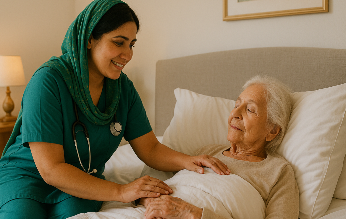 Home Nursing Services – An Ultimate Guide