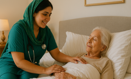 Home Nursing Services – An Ultimate Guide