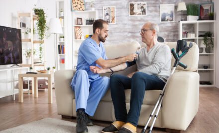 5 benefits of a doctor visit at home