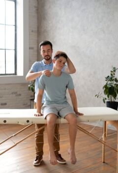 The scope of at-home physiotherapy