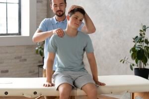 The scope of at-home physiotherapy