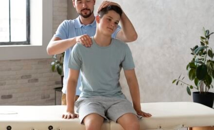 The scope of at-home physiotherapy