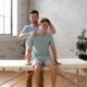 The scope of at-home physiotherapy