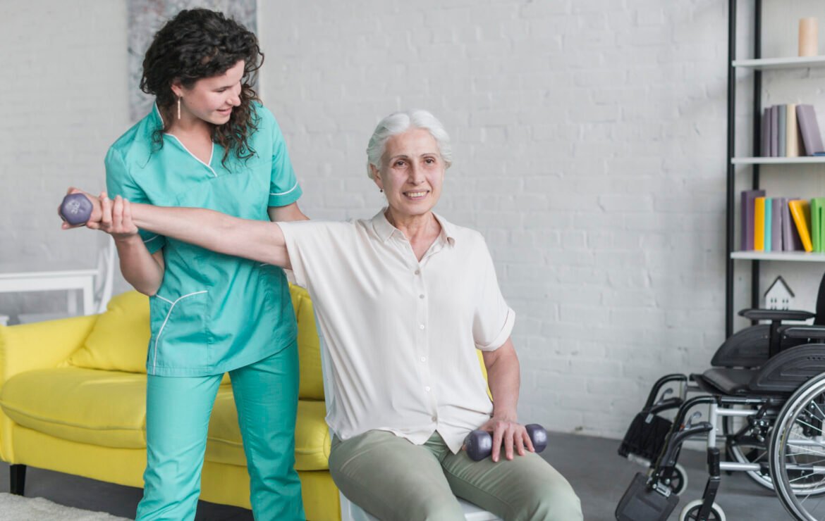 How home care physiotherapy works better for recovery