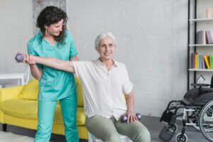 How home care physiotherapy works better for recovery