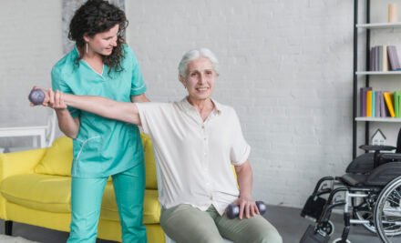 How home care physiotherapy works better for recovery