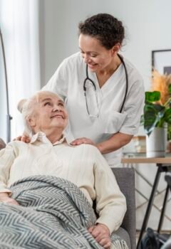 What is Geriatric Home Care, and its Benefits