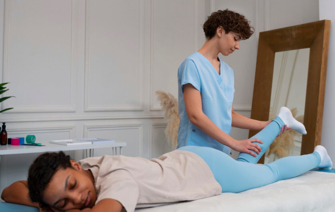 Why Home Physiotherapy Services is the best way to heal