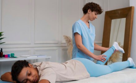 Why Home Physiotherapy Services is the best way to heal