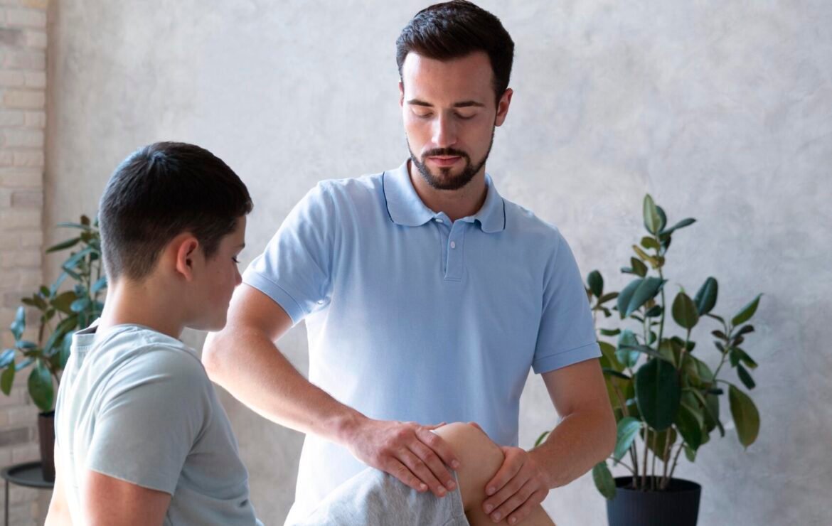 How can I do physiotherapy at home?