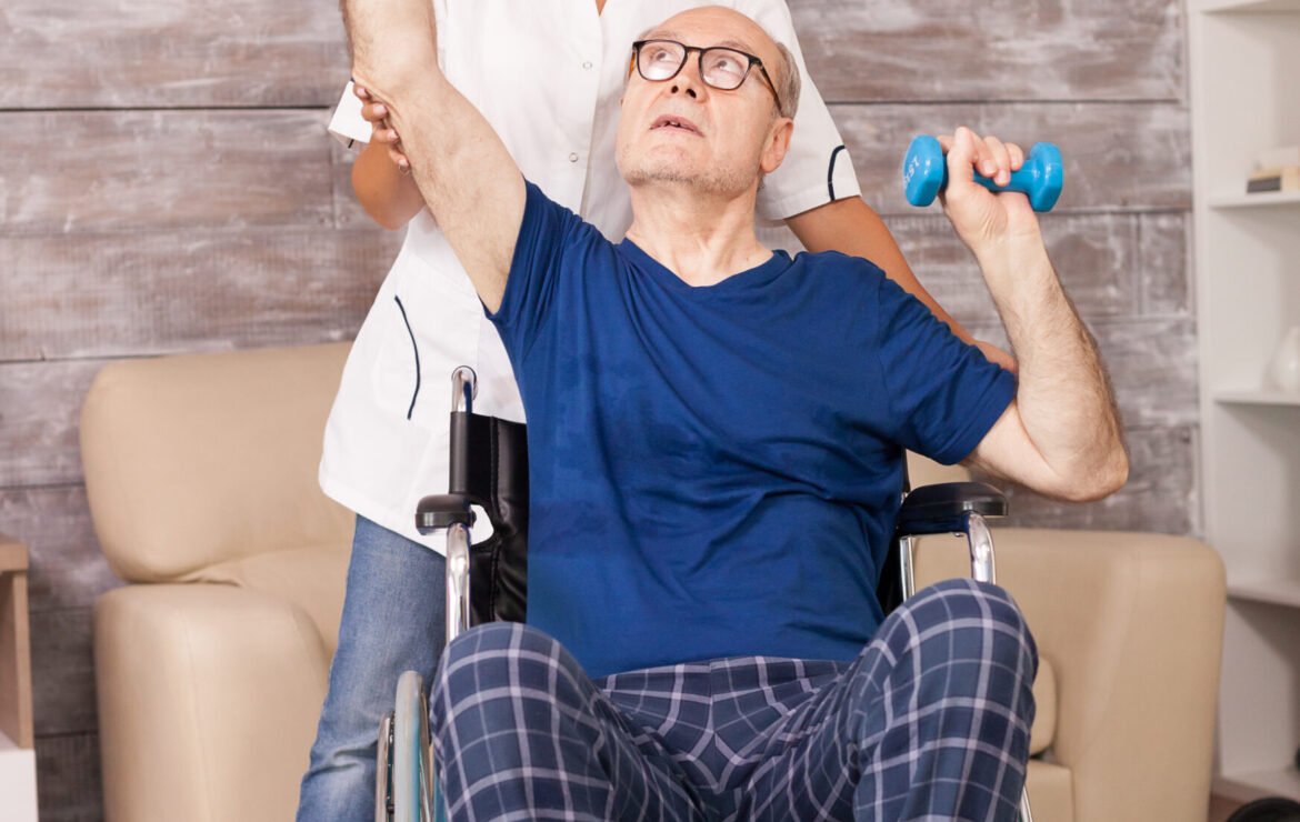 The benefits of home care Physiotherapy for Senior Citizens