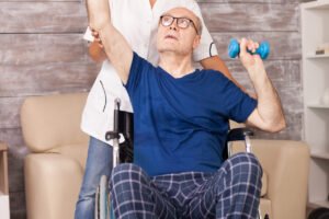 The benefits of home care Physiotherapy for Senior Citizens