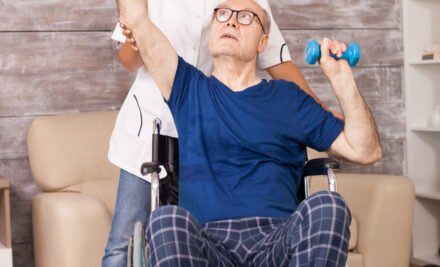 The benefits of home care Physiotherapy for Senior Citizens